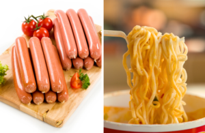 Os perigos do consumo excessivo de alimentos ultraprocessados