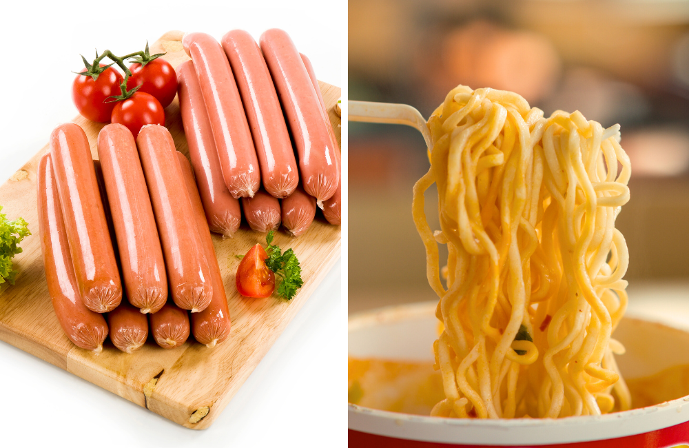 Os Perigos do Consumo Excessivo de Alimentos Ultraprocessados