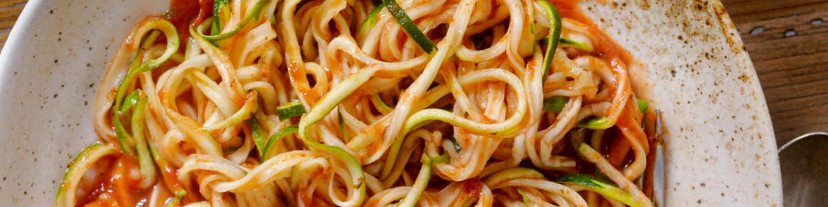 abobrinha ao molho caseiro