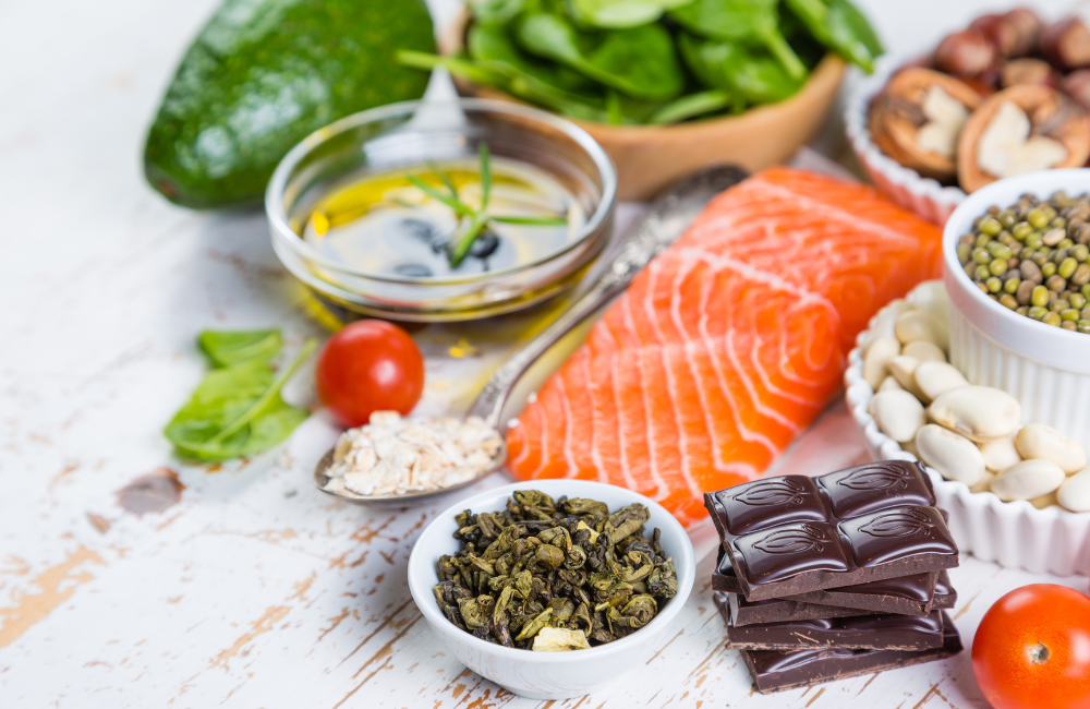 Os benefícios de uma alimentação equilibrada para o corpo e a mente