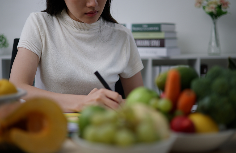 Como criar metas realistas para perder peso e manter o foco.