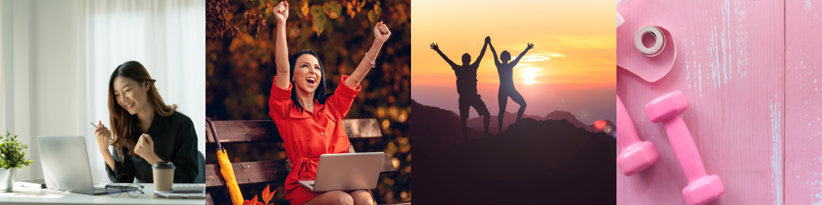 Como criar metas realistas para perder peso e manter o foco.