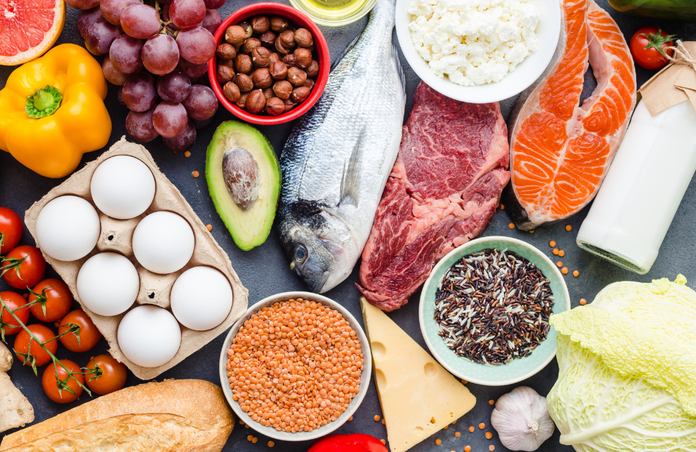 Reeducação alimentar: 5 passos para transformar seus hábitos com facilidade.