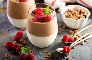 Sobremesas leves e deliciosas para matar a vontade de doce.