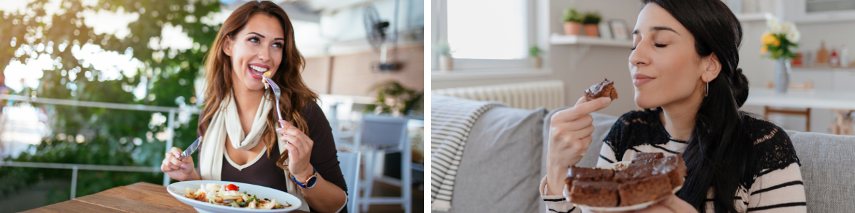 Como tornar sua alimentação saudável mais fácil e sem sacrifícios