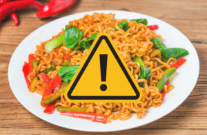Os perigos do macarrão instantâneo e uma alternativa saudável